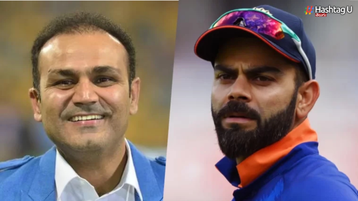 Virender Sehwag