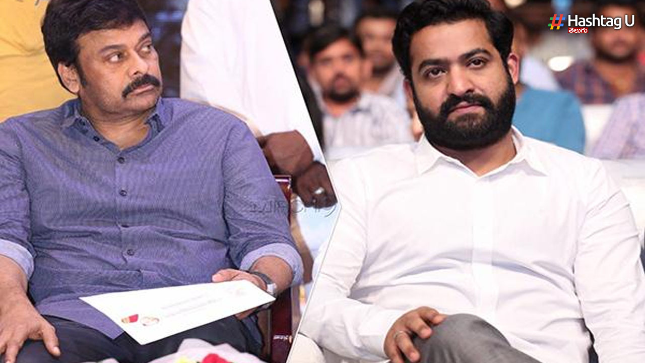 Ntr And Chiranjeevi