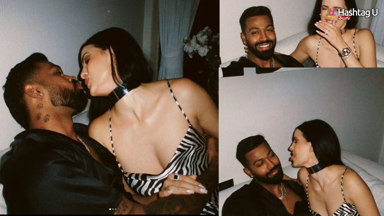 Pandya Divorce With Natasha