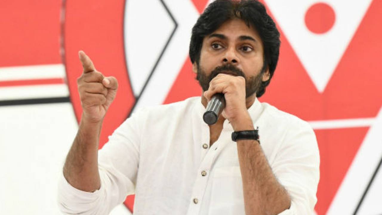 Janasena Strategy