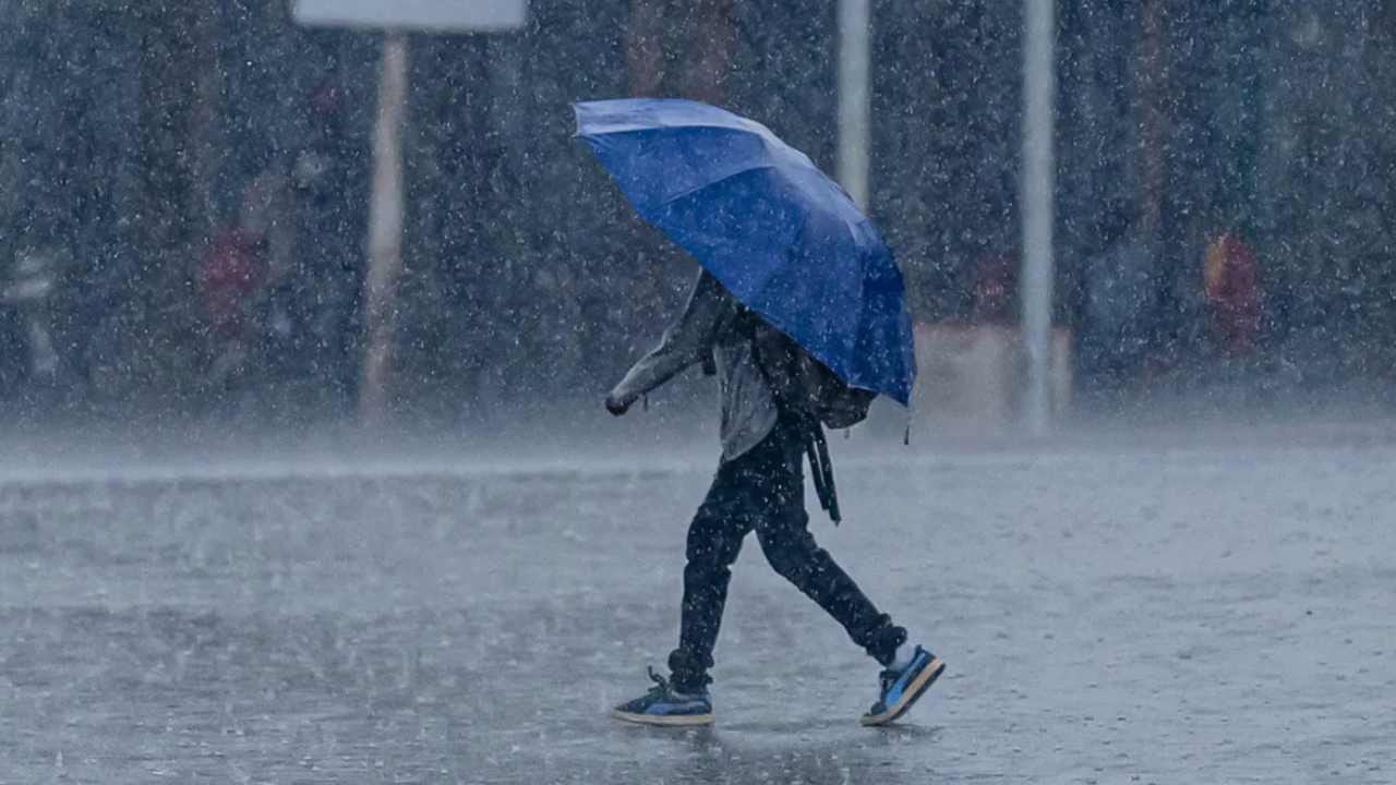 Heavy Rainfall