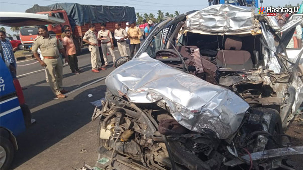 Road Accident