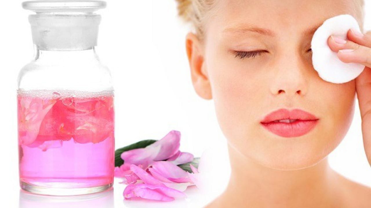 Rose Water