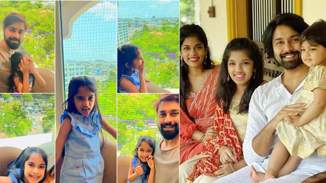 Sreeja Kalyan Dev Divorce topic viral again kalyan dev post goes viral