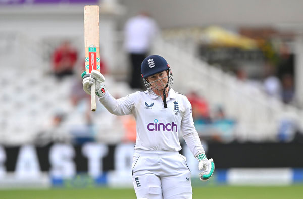 Test Double Centuries