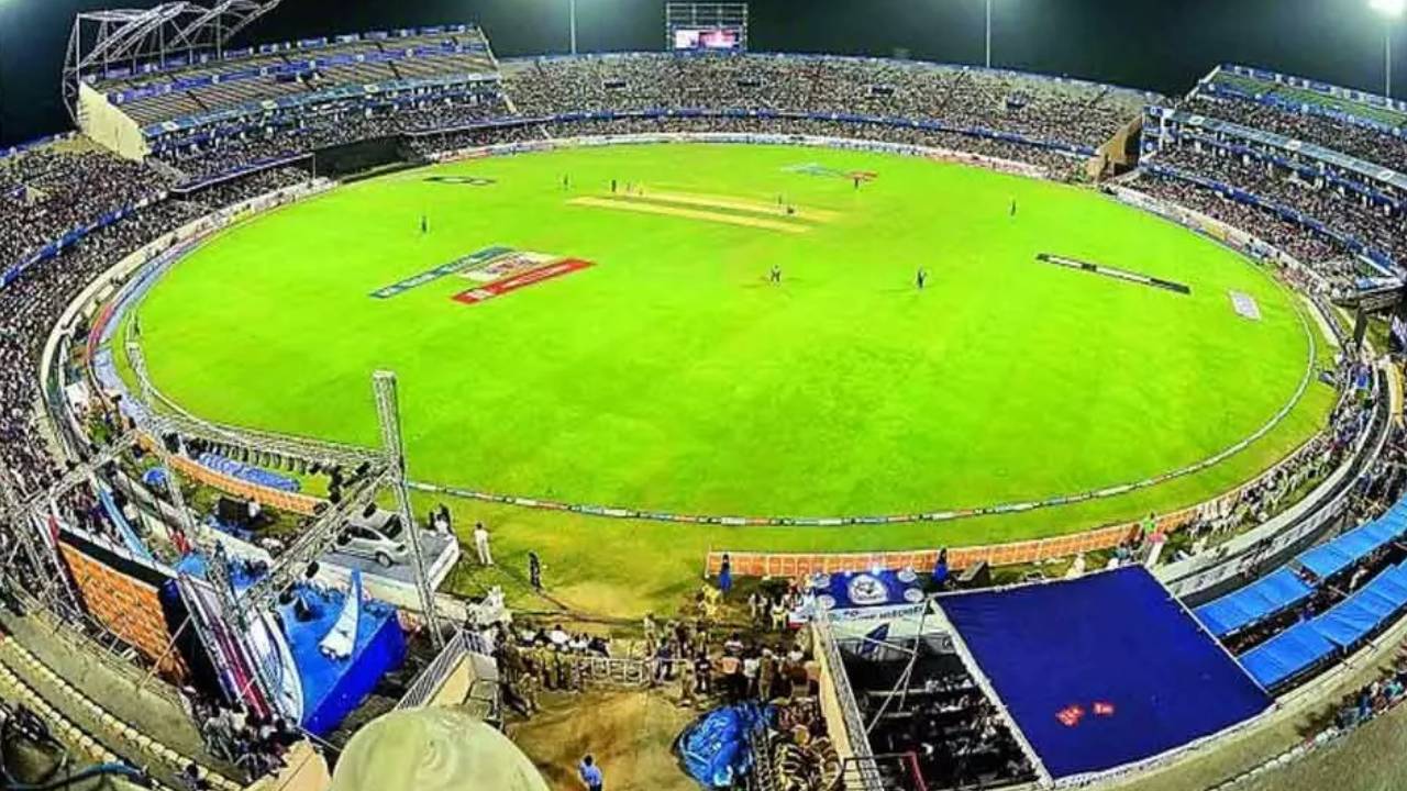 Uppal Stadium