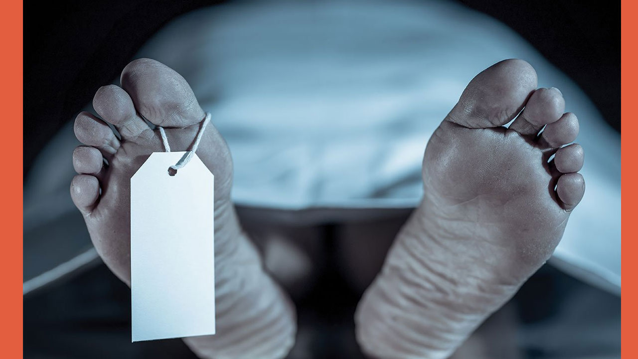 Volunteer Kills Old Woman