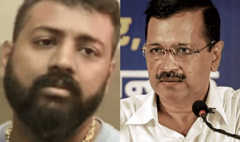 Aravind Kejriwall