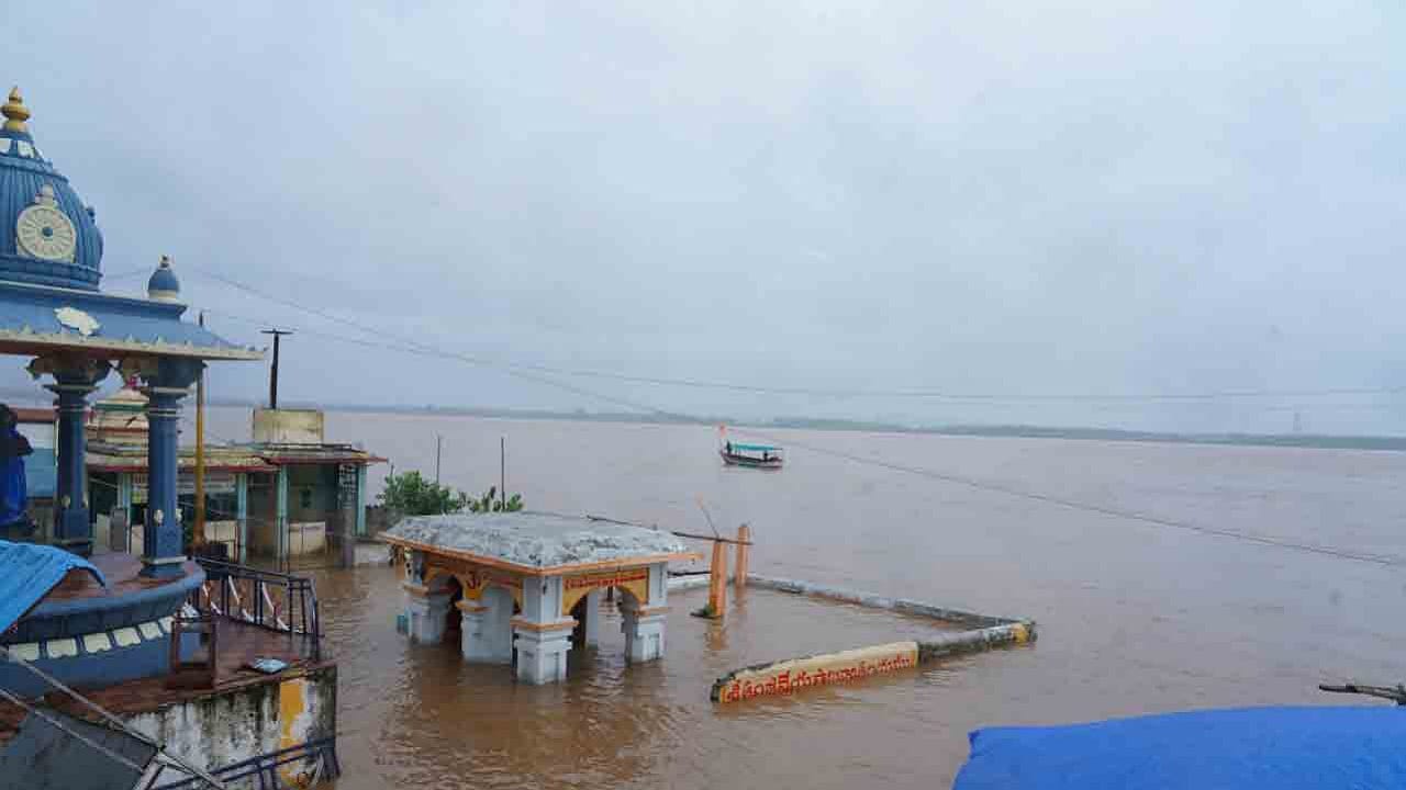 Bhadrachalam Flod