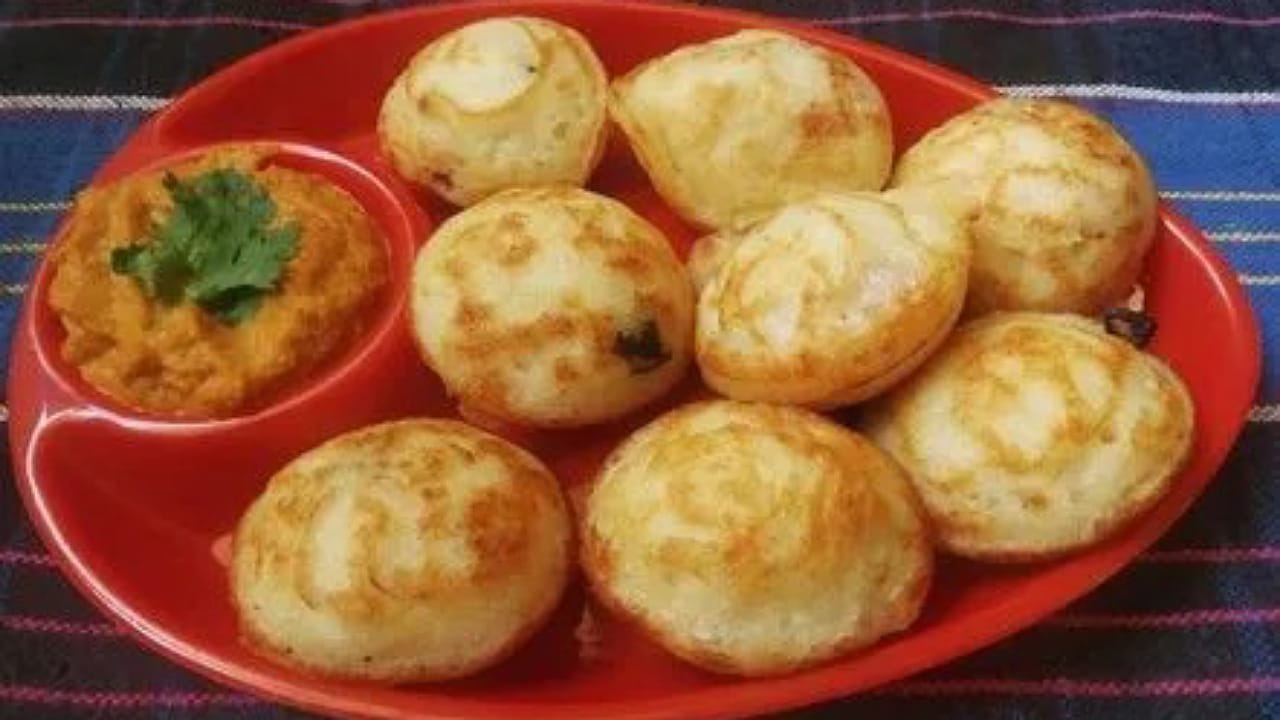 Carrot Egg Ponganalu