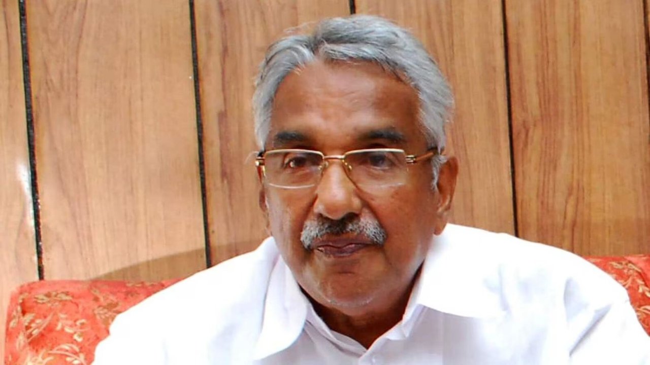 Chandy Political Career