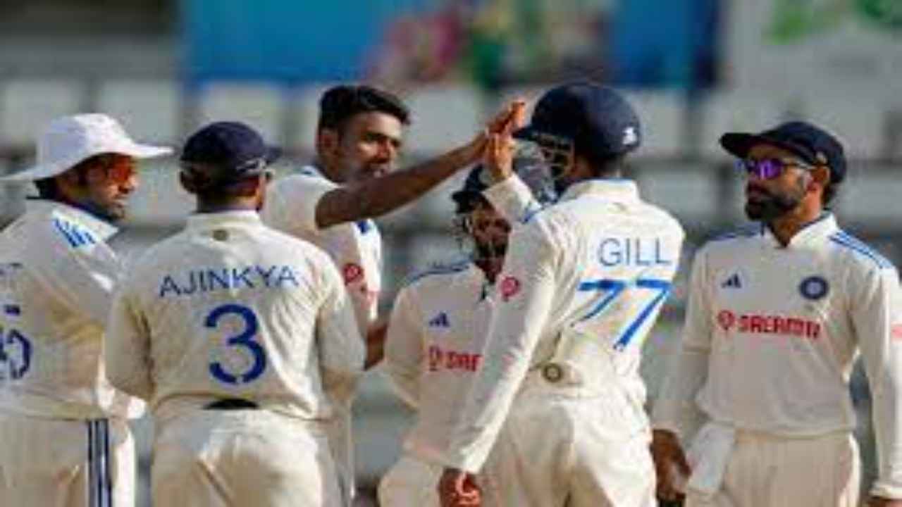 IND vs WI