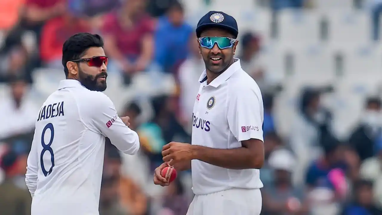 Ashwin-Jadeja