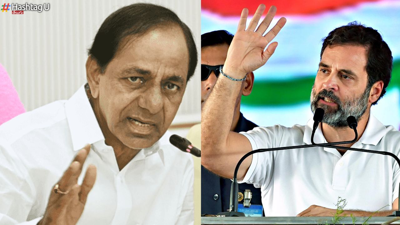 Congress Brs Vs Modi