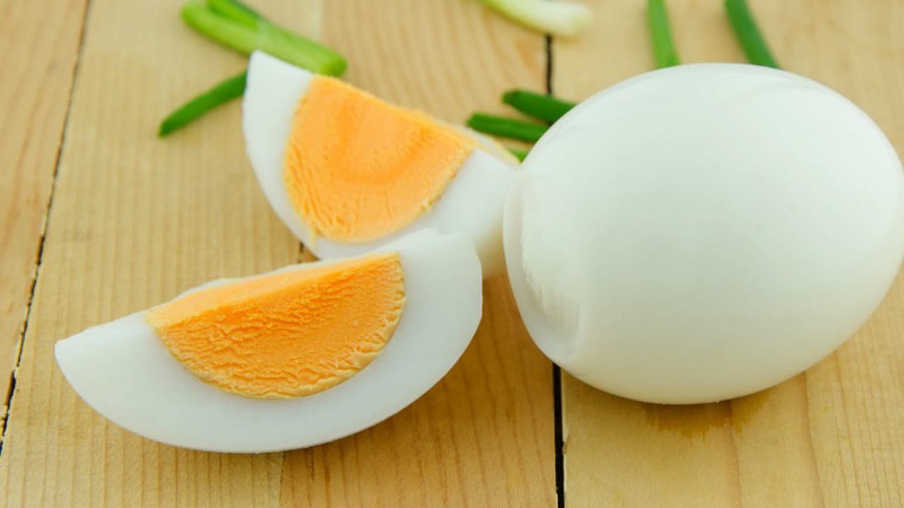 Eggs In Winter