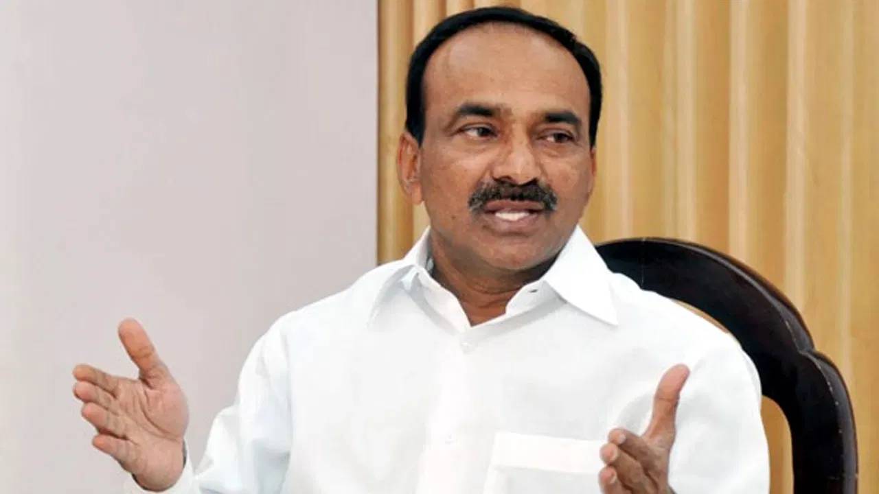 Etela Rajender