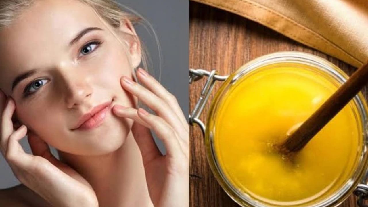 Ghee For Beauty