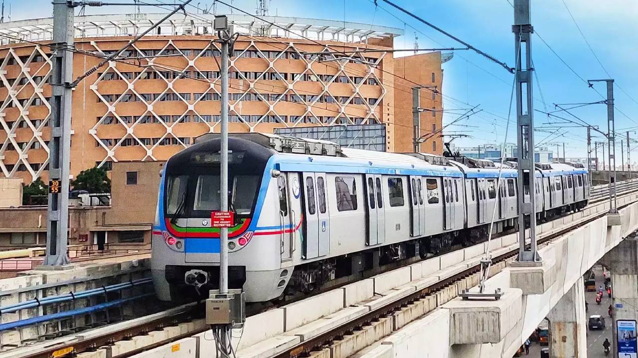 Hyderabad Metro