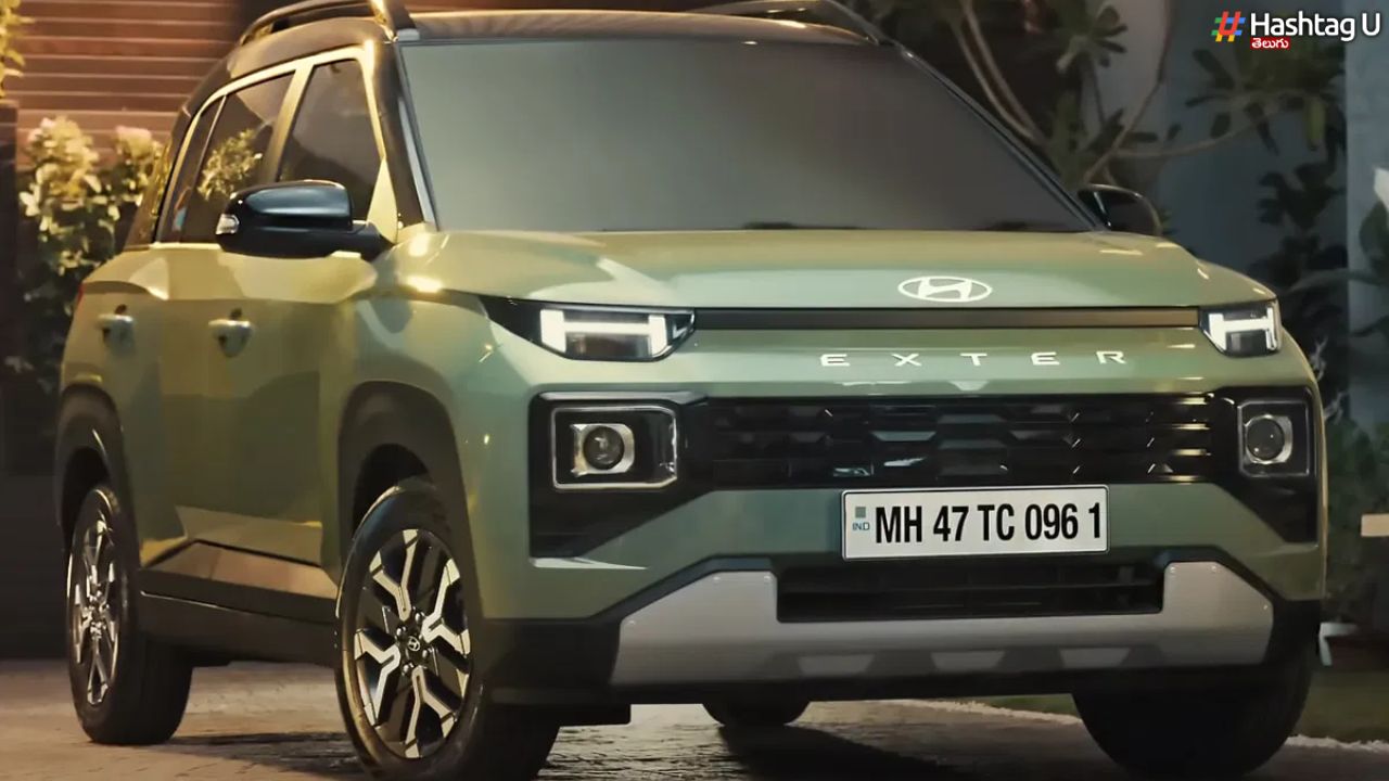 Hyundai Exter Super Features