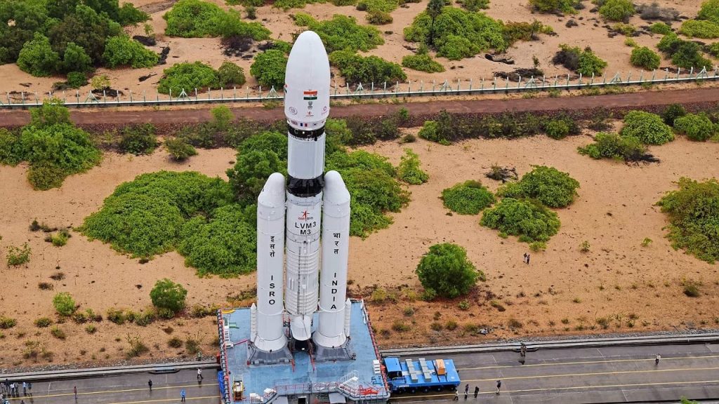 ISRO’s New Goal