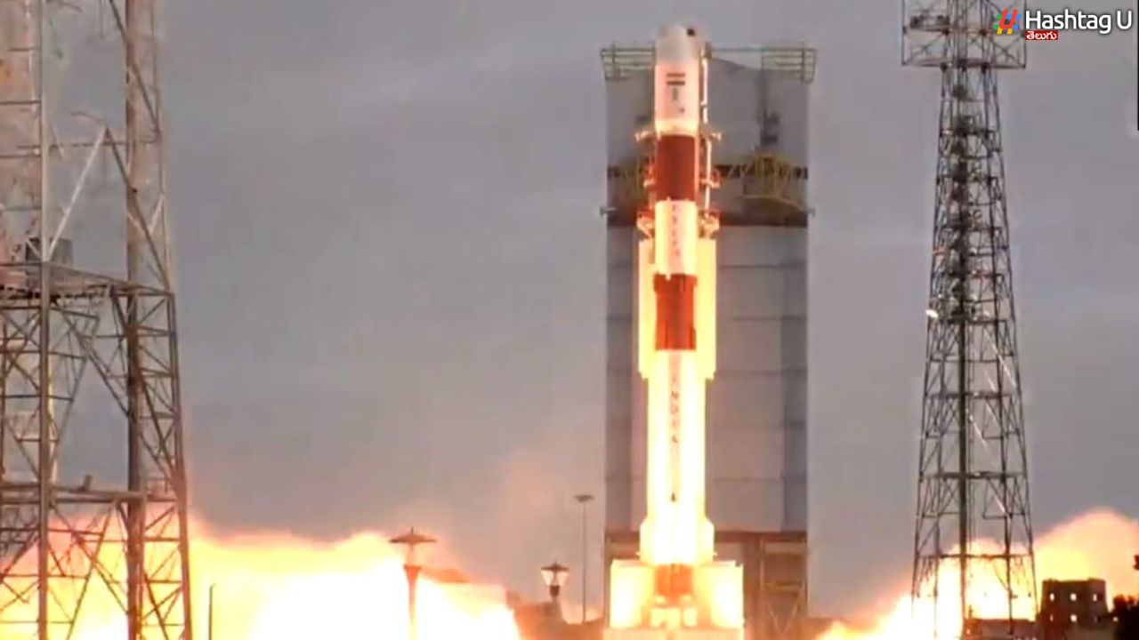 Isro Singapore Satellites