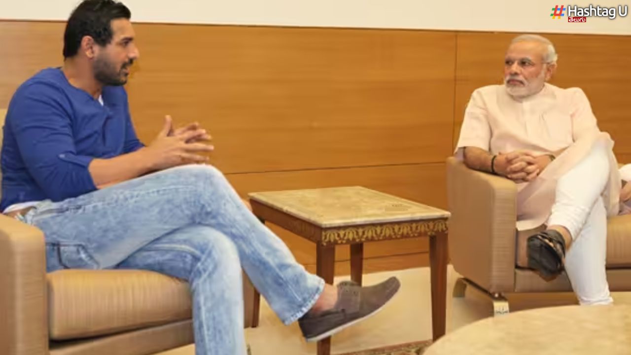 John Abraham Pm Modi