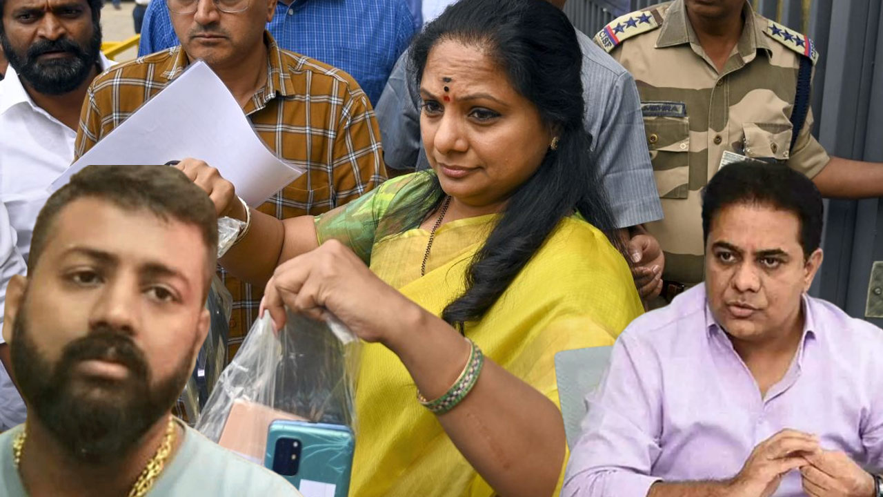 Liquor Scam