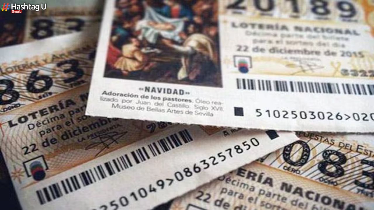 Lottery In 13 States