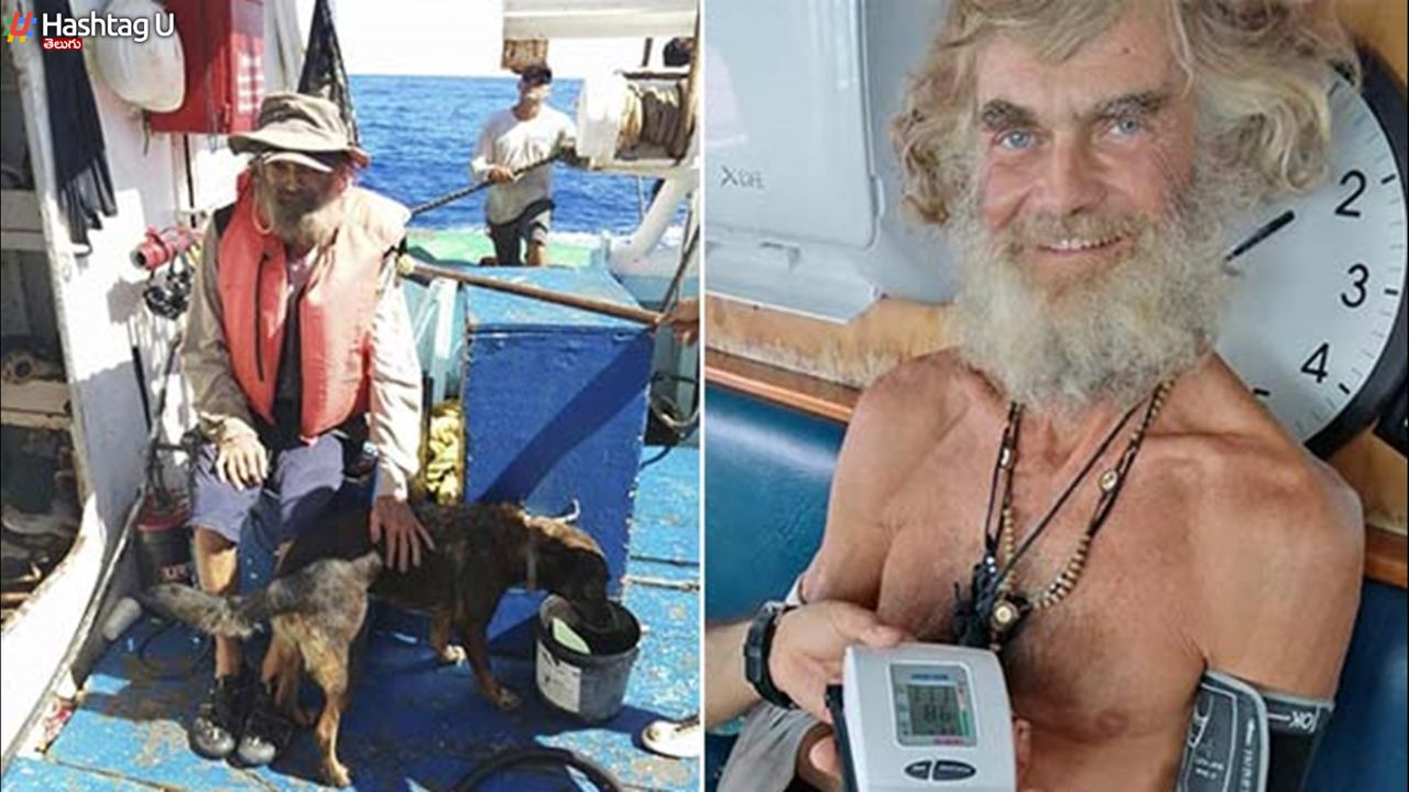 Man And Dog A Missing