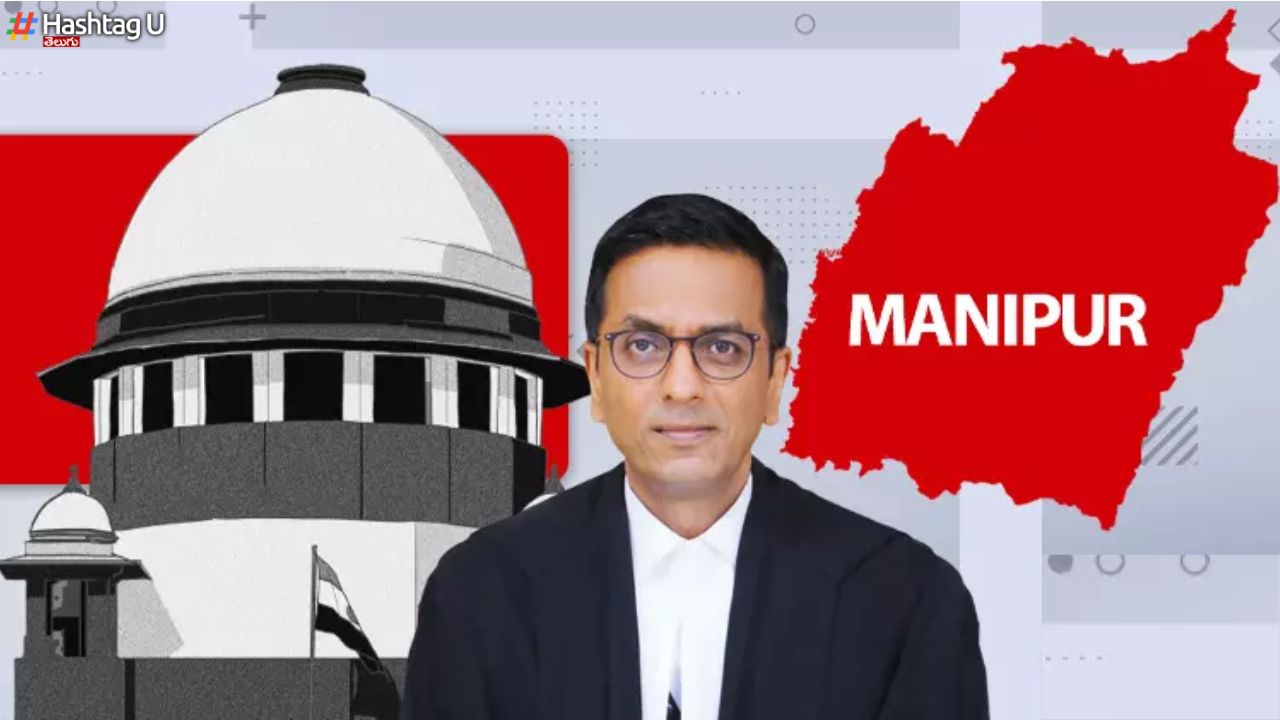 Manipur Viral Video Case