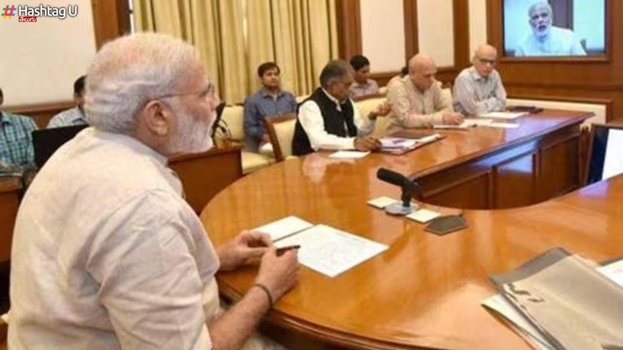 Cabinet Meeting