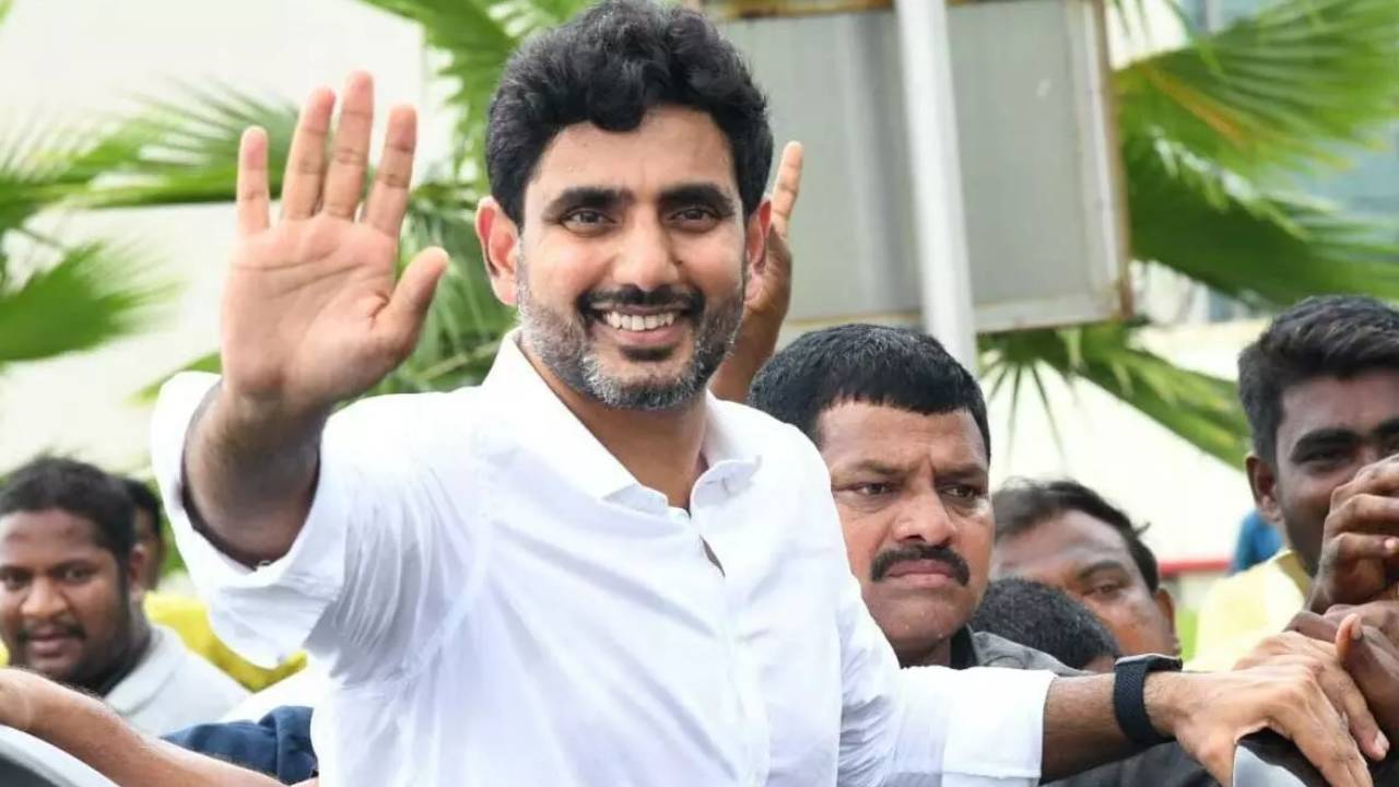 Nara Lokesh