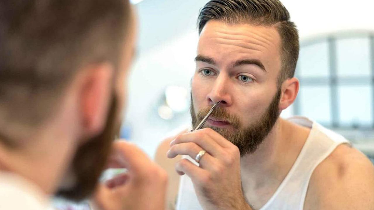 Nose Hiar Removal