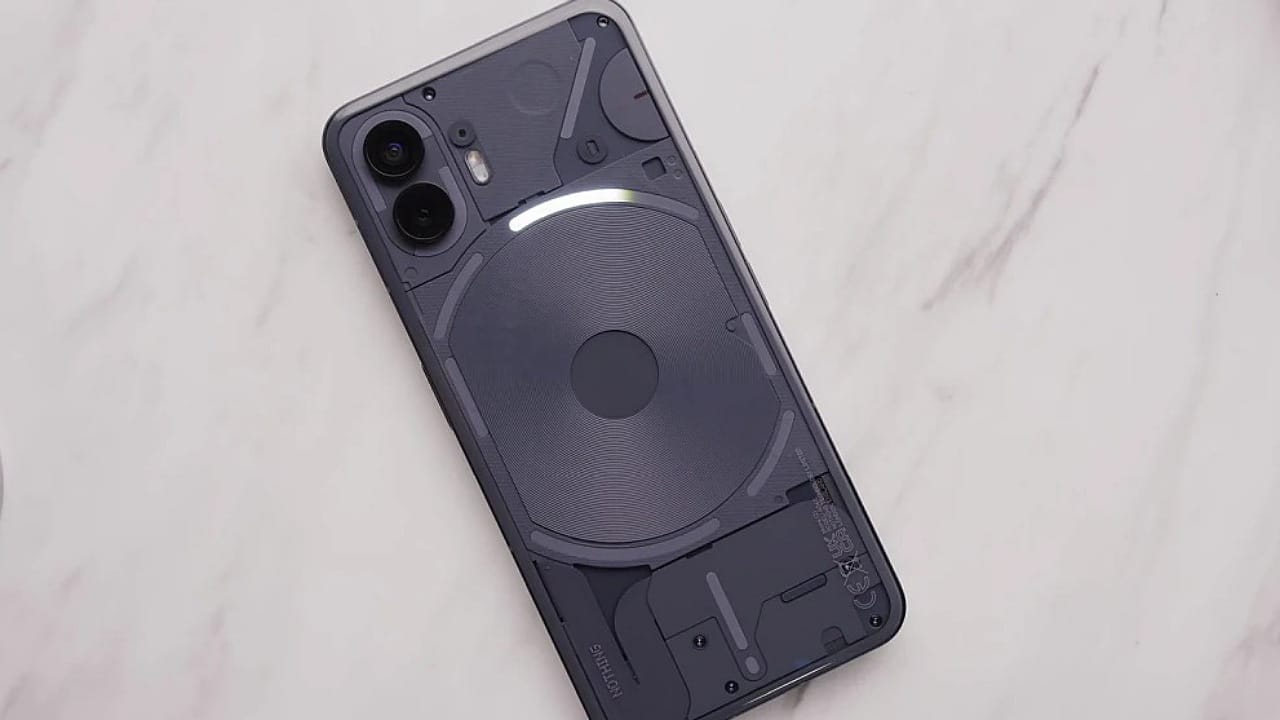 Nothing Phone 2