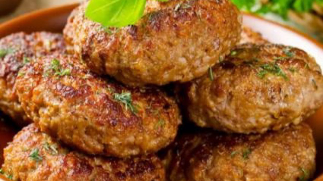 Oats Walnut Cutlets