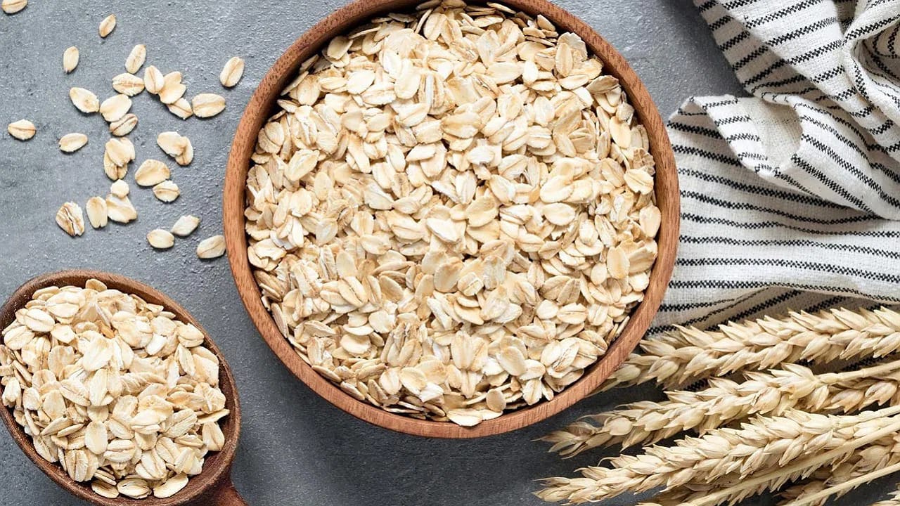 Oats In Tiffin