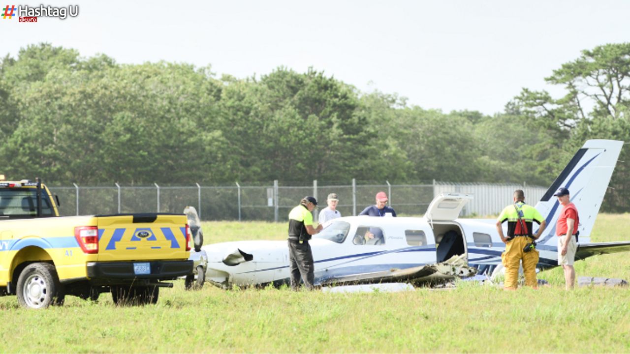 Passenger Drives Plane