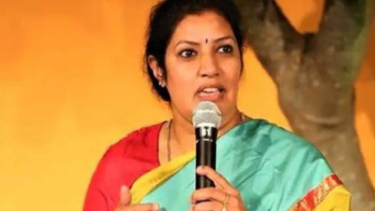 Purandhareswari