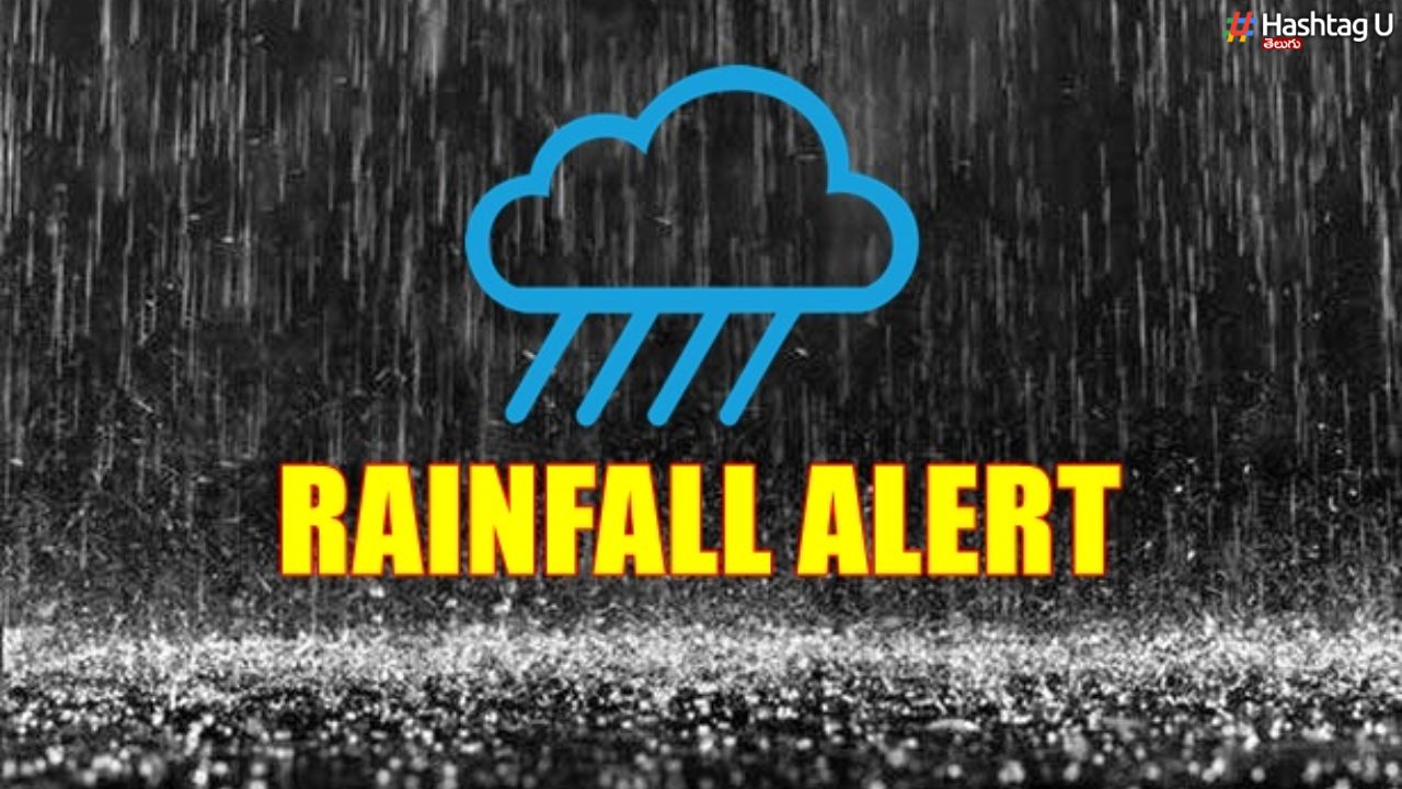 Rain Alert Today