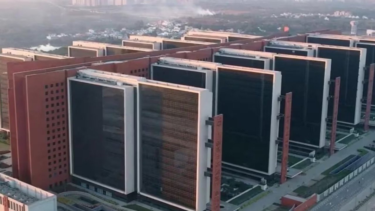 Largest Office