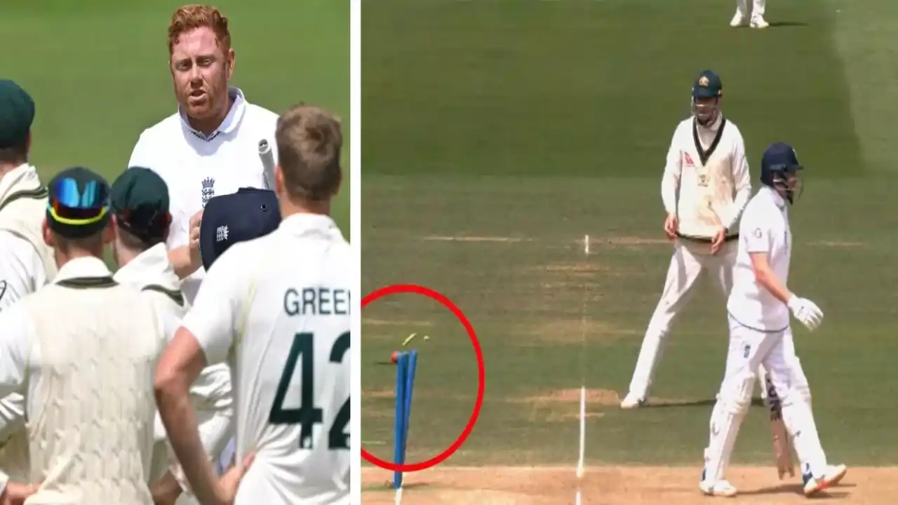 Bairstow Dismissal