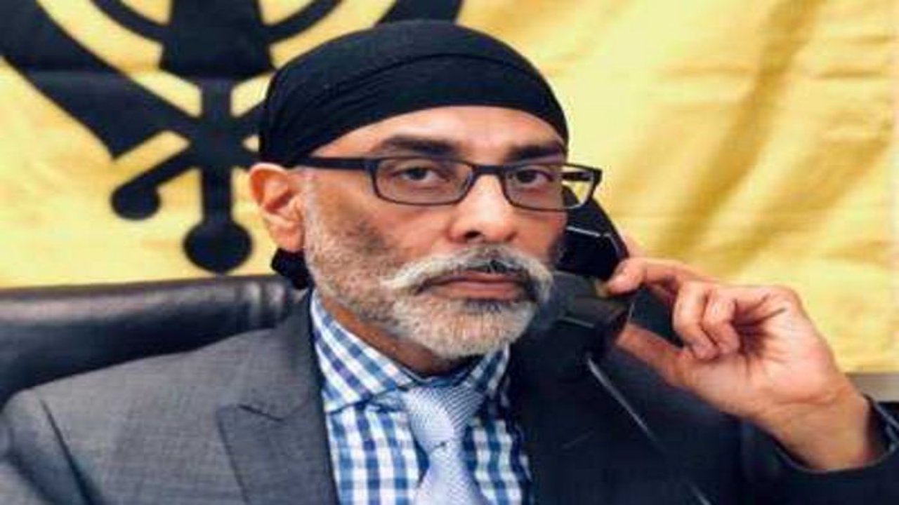 Gurpatwant Singh Pannun