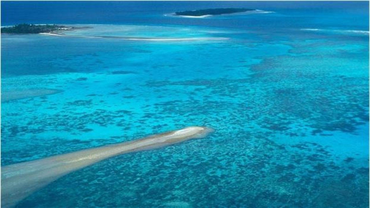 Dangerous Islands