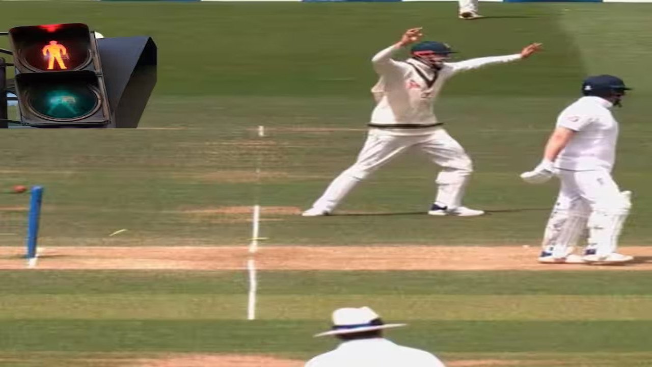 Jonny Bairstow Wicket