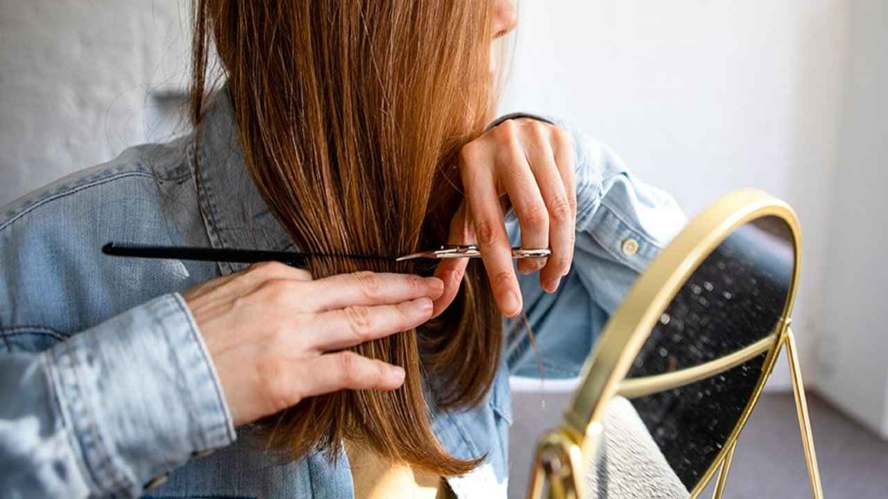 Chops Students Hair