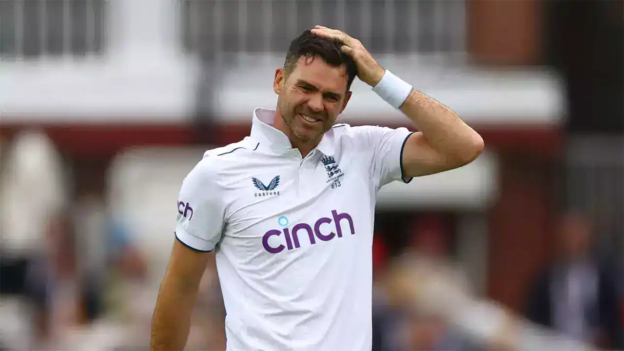 James Anderson