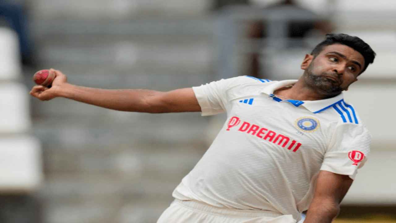 Ashwin