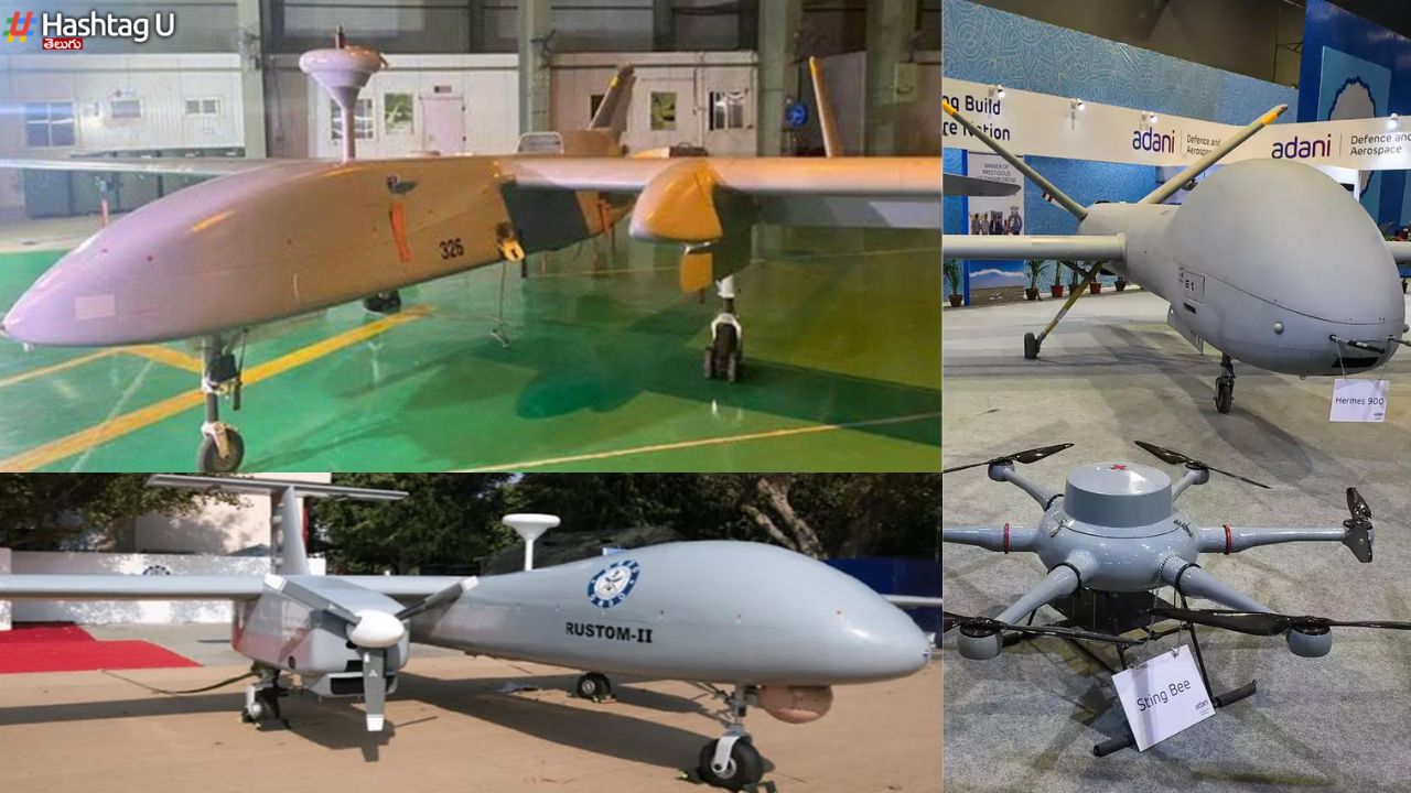 Rs 10000 Crore Drones