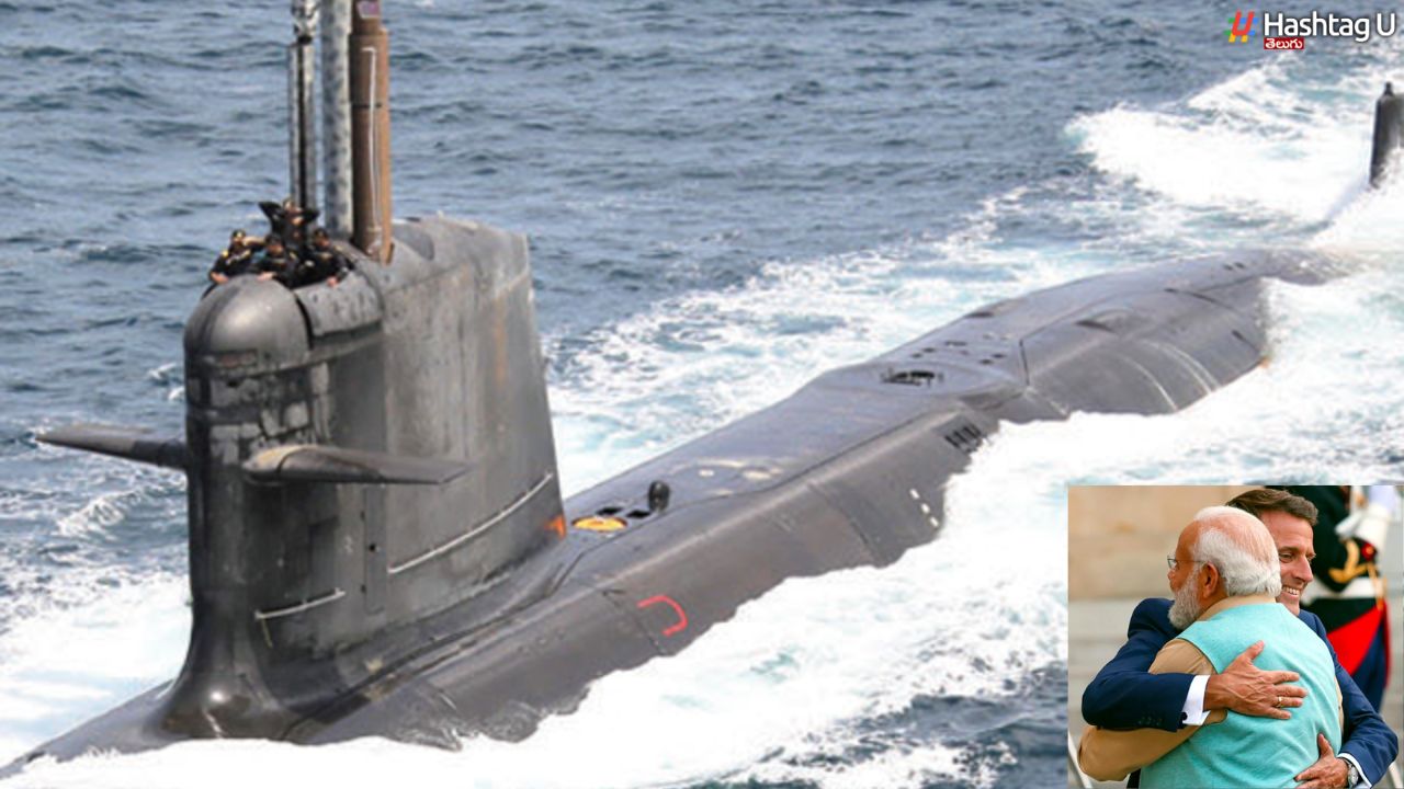 Scorpene Submarines