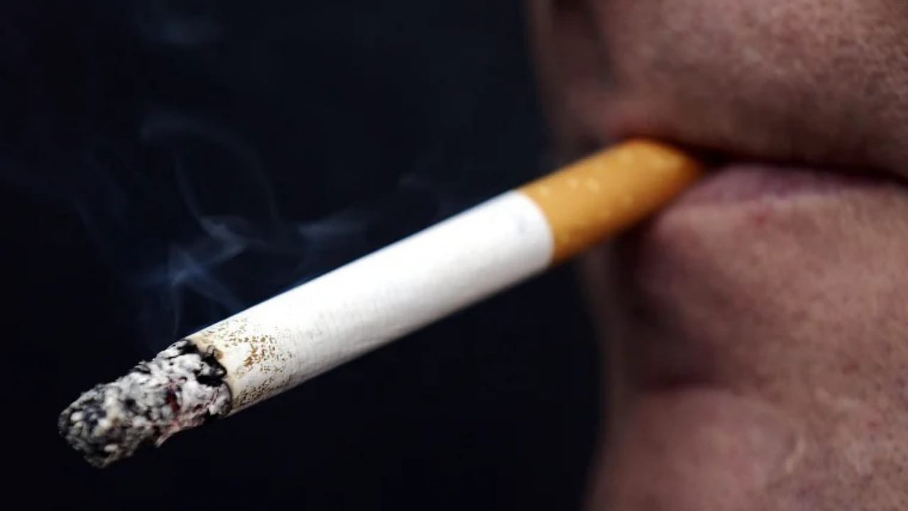 Smoking